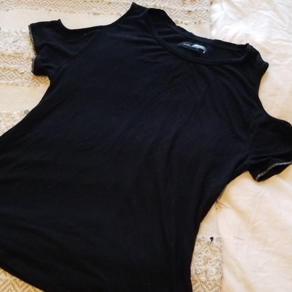 Ivanka Trump Tops - Ivanka Trump Cold Shoulder Shirt Size L Ivanka Trump Tops - Ivanka Trump Cold Shoulder Shirt Size L
